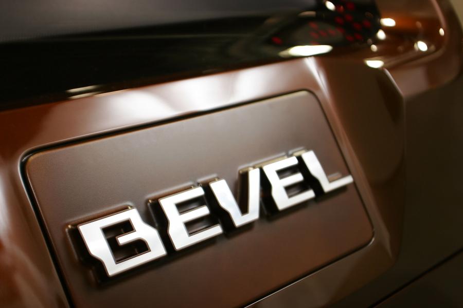  Nissan Bevel Concept 2007 года  (фото 7 из 25)